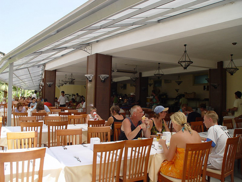 Mirage World Hotel