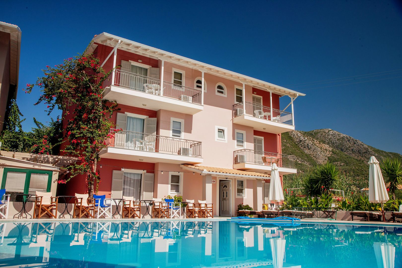 George Hotel