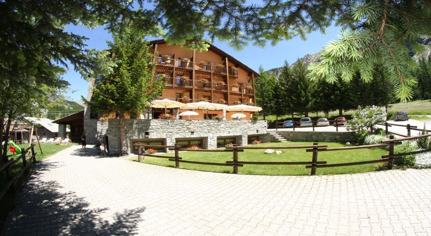 Hotel Herbetet Green Hotel - Cogne