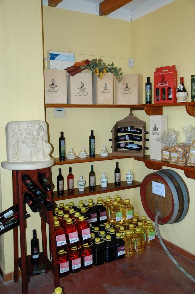 Tenuta Annibale di Rosalba Paladini