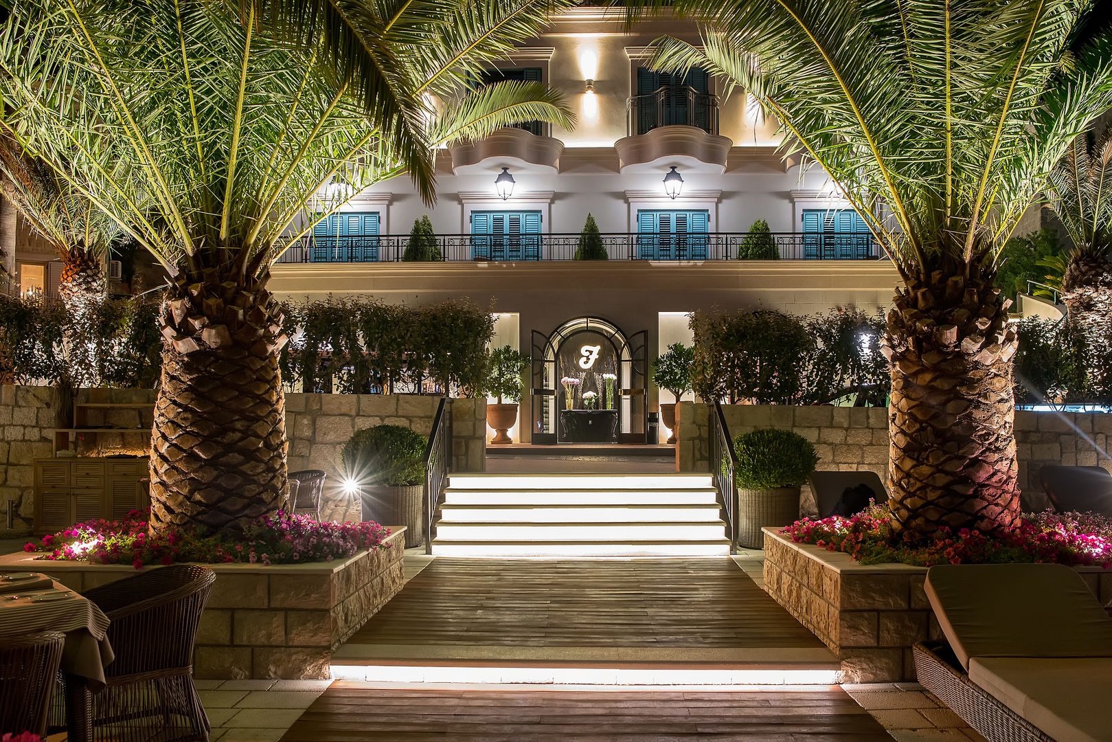 Hotel Forza Terra