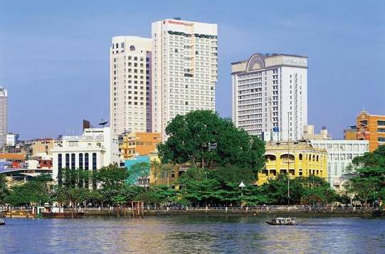 Sheraton Saigon Grand Opera Hotel