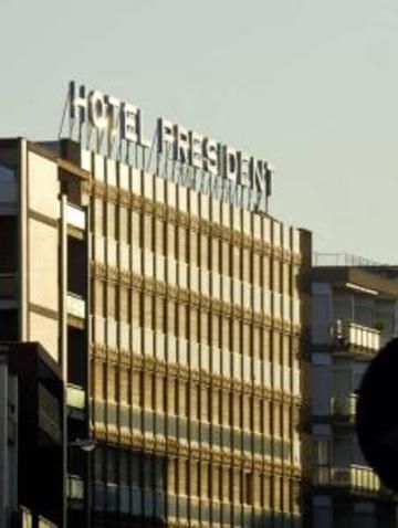 Mercure Hotel President Lecce