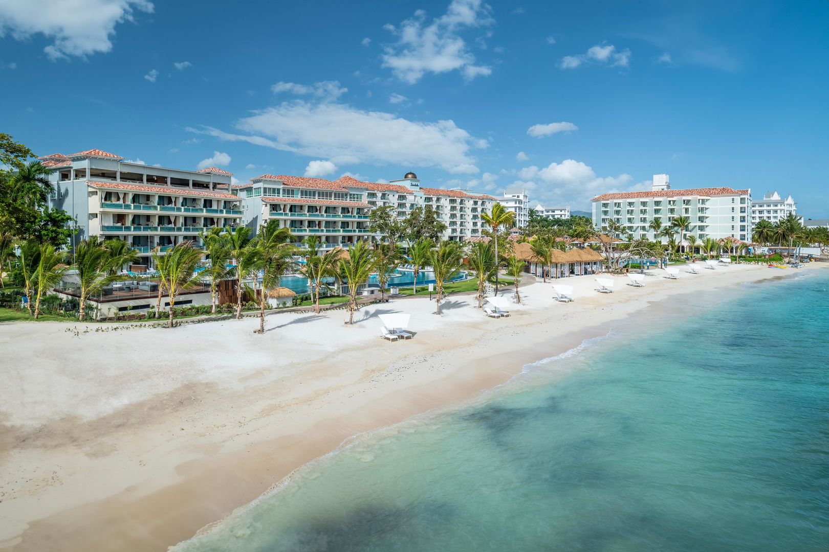 Sandals Dunn's River