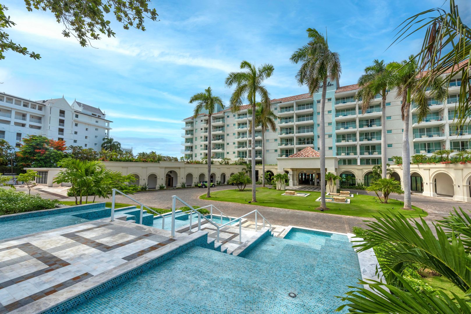 Sandals Dunn's River