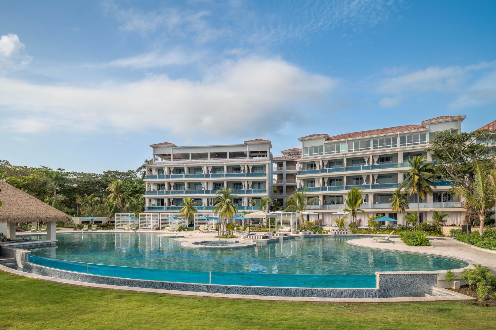 Sandals Dunn's River