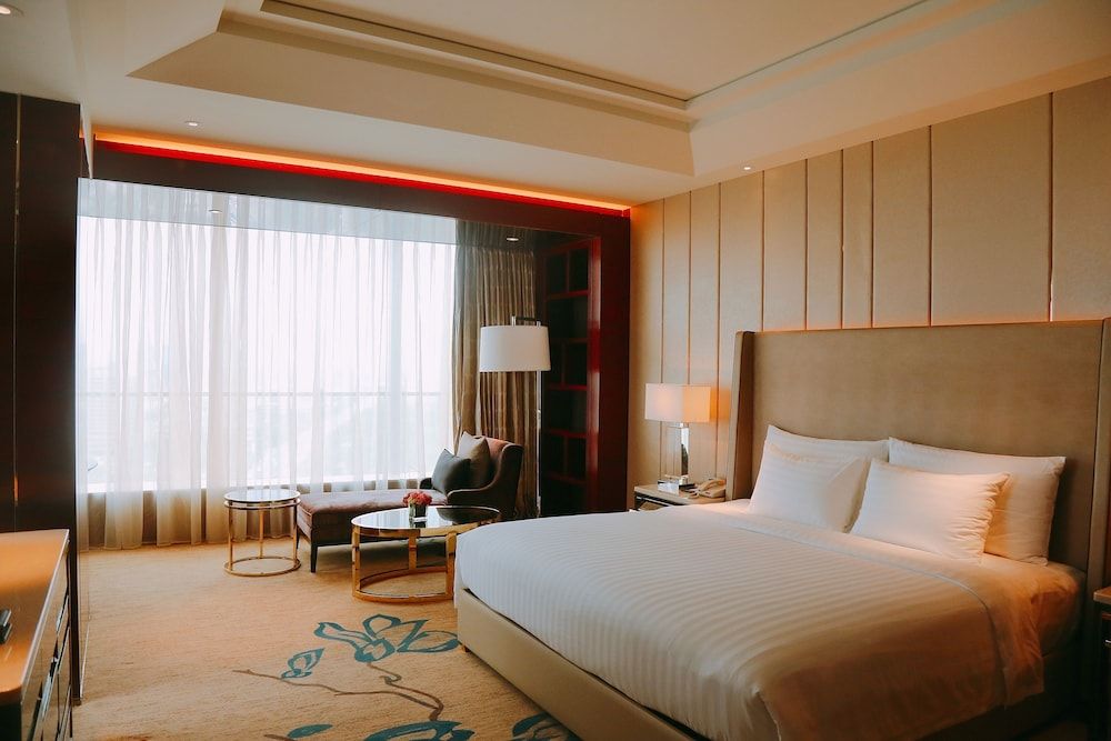 The International Trade City Yiwu Marriott Executive Apartments