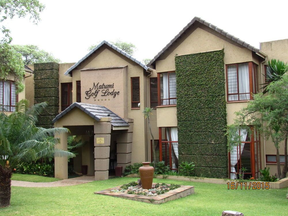 Matumi Golf Lodge