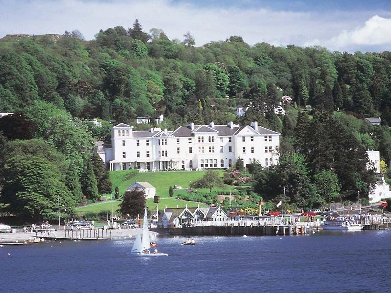 The Belsfield Hotel