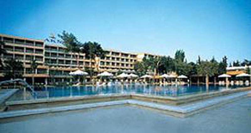 AKS Porto Heli Hotel