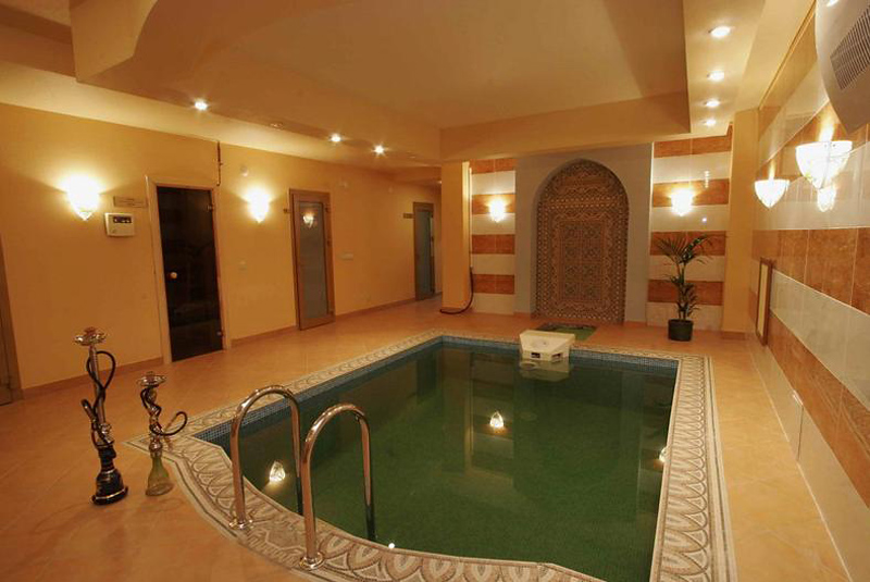 Suleiman Palace