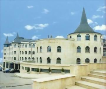 Castle Hrankov Hotel