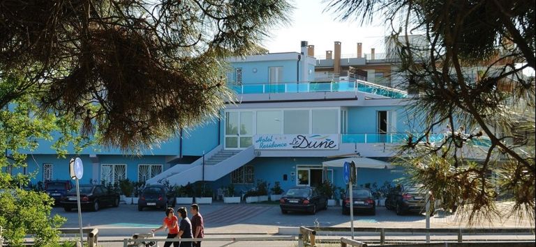 Hotel Le Dune
