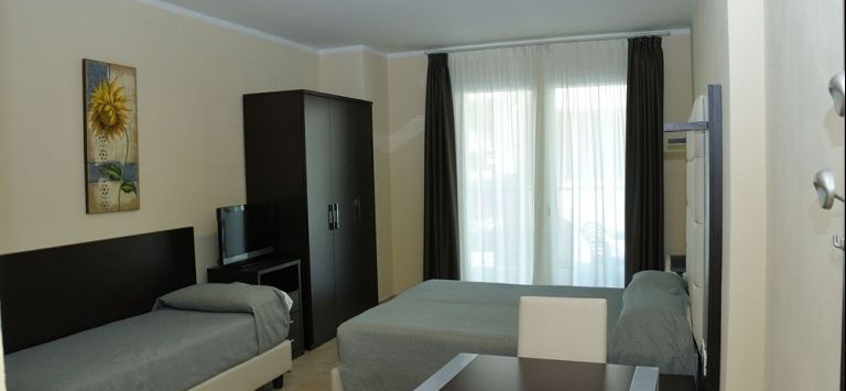 Hotel Le Dune