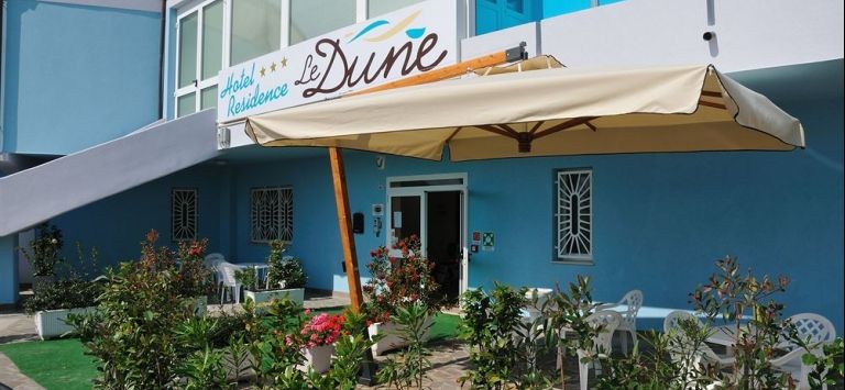 Hotel Le Dune