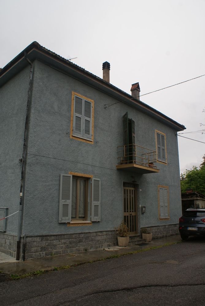 Gray House