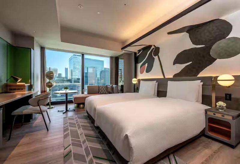 Canopy by Hilton Osaka Umeda