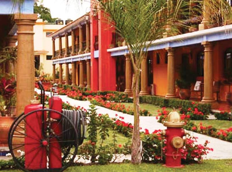 Angel Inn Oaxaca