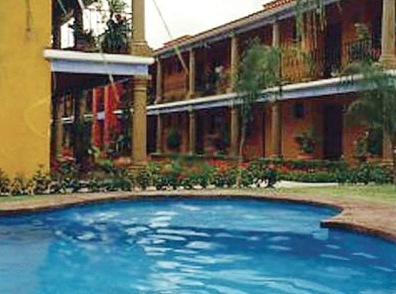 Angel Inn Oaxaca