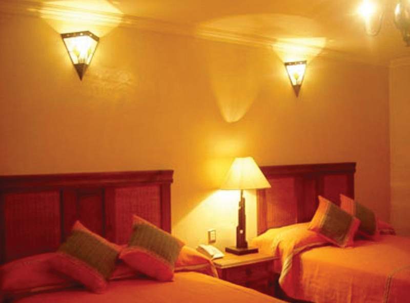 Angel Inn Oaxaca