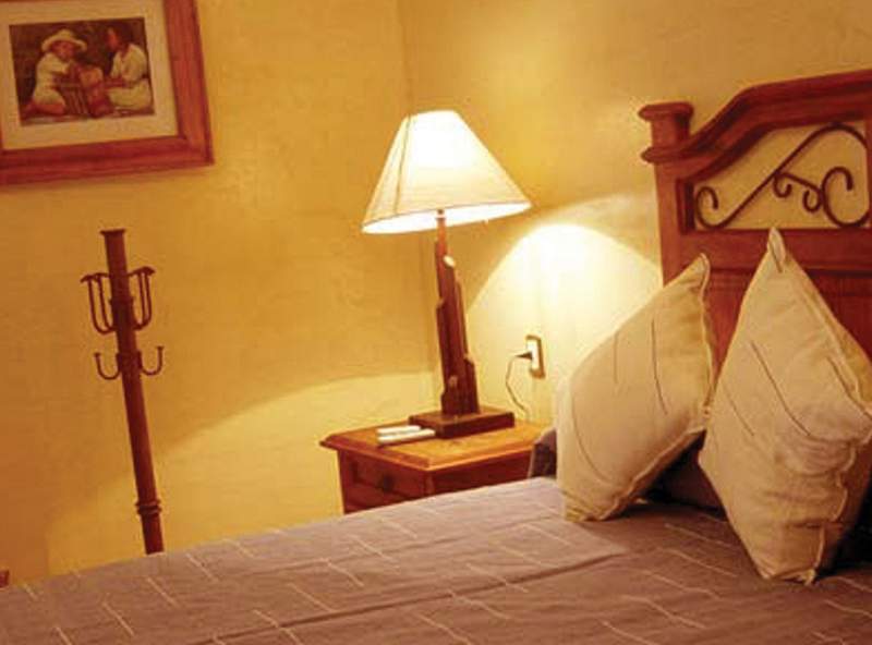 Angel Inn Oaxaca