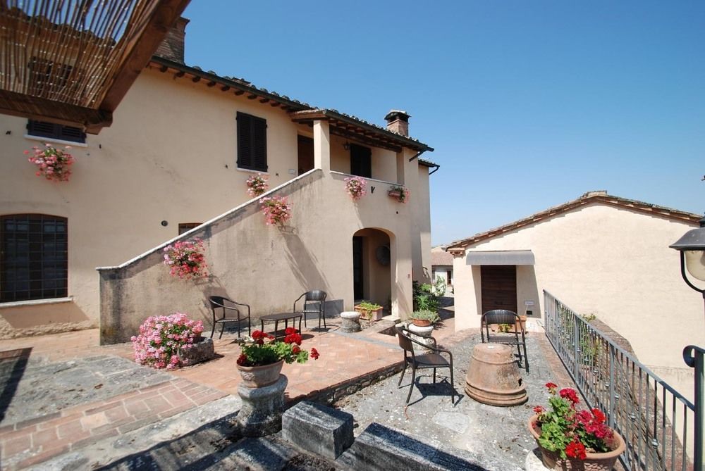 Agriturismo Podere La Coppa