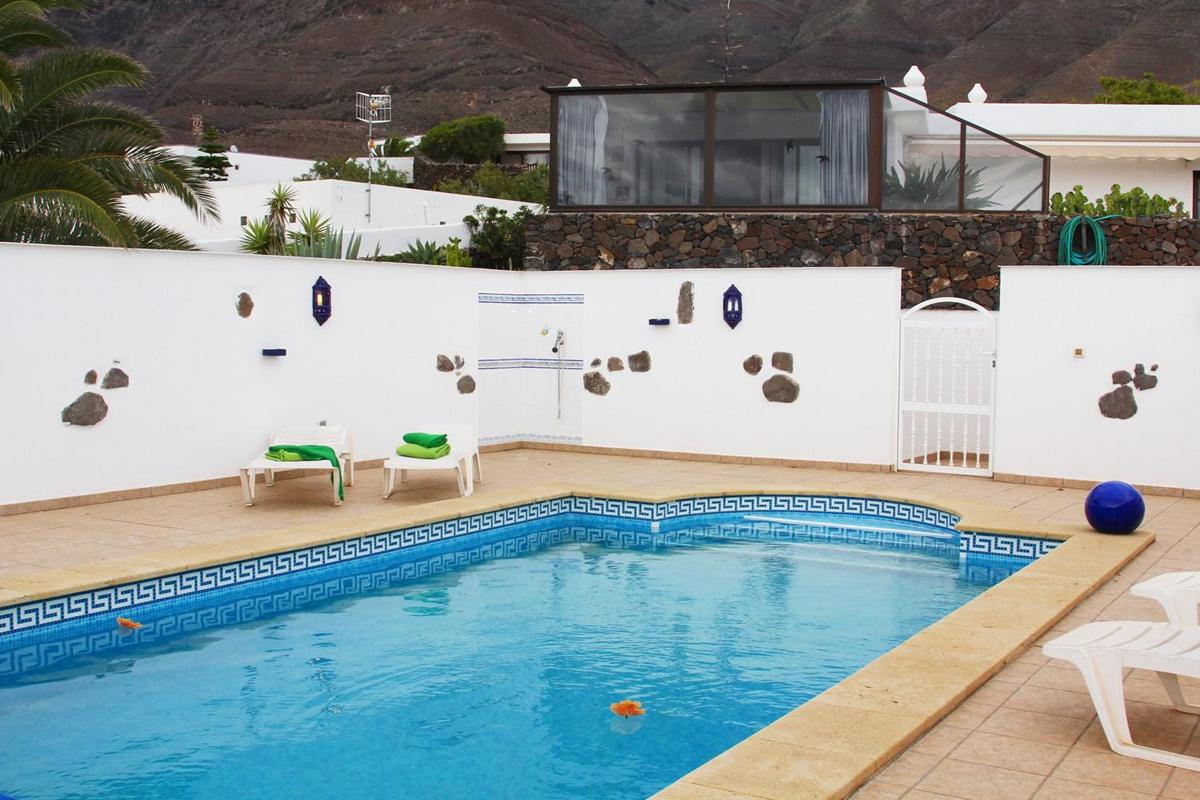 Villa Famara