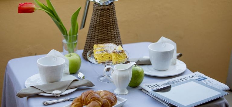 Torre Mannelli Suites