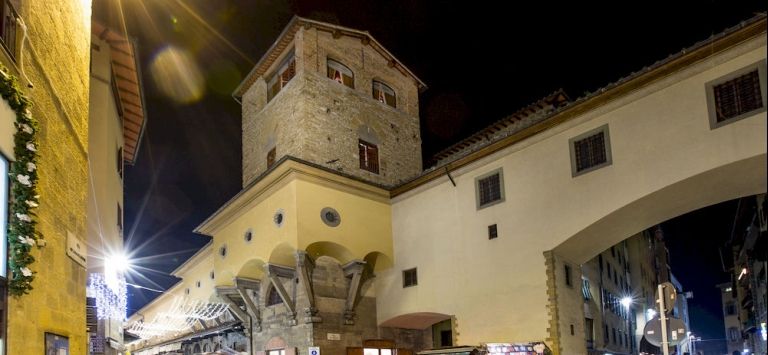 Torre Mannelli Suites