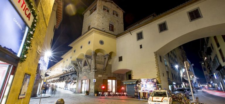 Torre Mannelli Suites