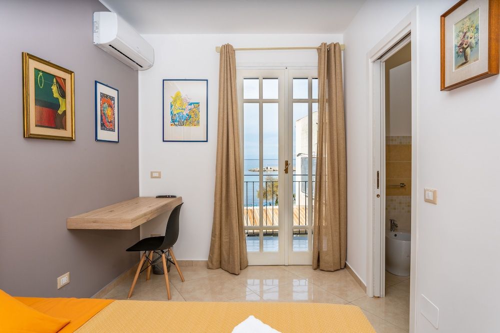 Una Terrazza Sul Golfo B&B