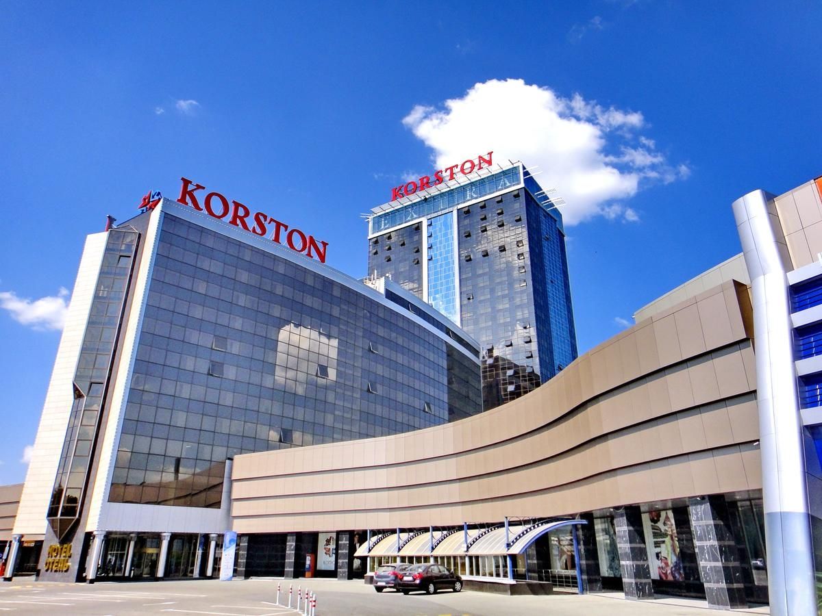 Korston Club Hotel Royal