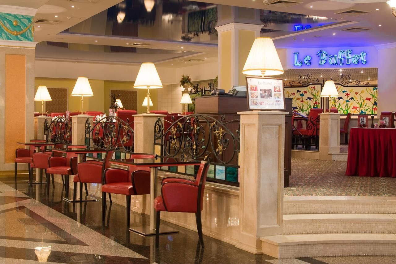 Korston Club Hotel Royal