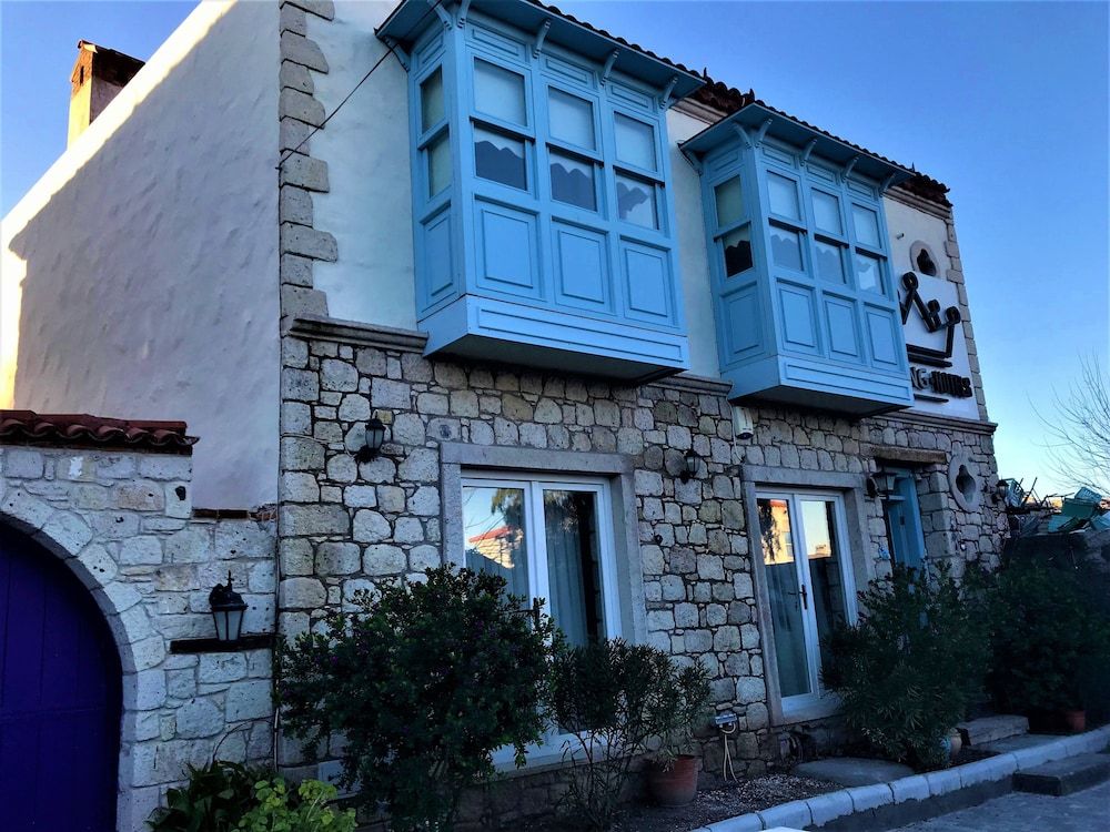 Zubeyde Hanim Alacati Otel