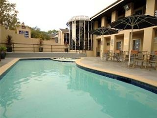 Twin Towers Inn