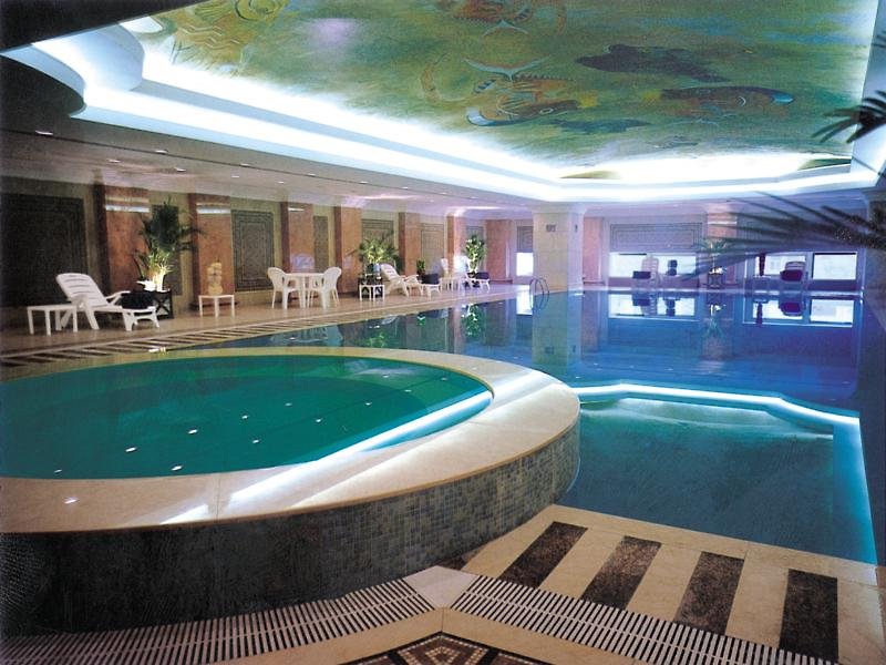 Crowne Plaza Zhongshan