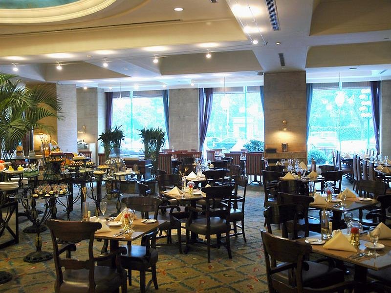 Crowne Plaza Zhongshan