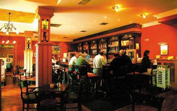 Menlo Park Hotel