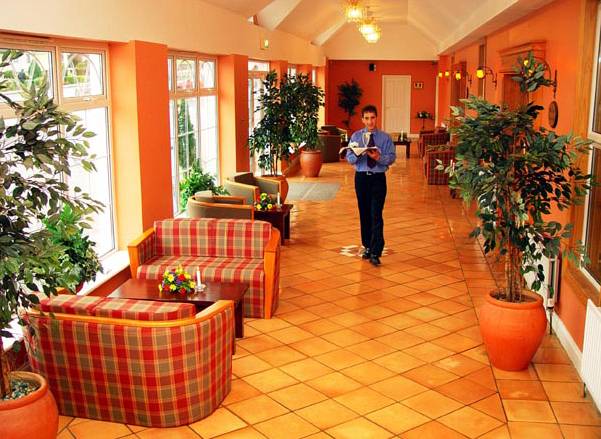 Menlo Park Hotel