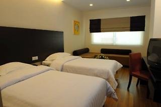 Hotel Sentral Riverview Melaka