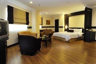 Hotel Sentral Riverview Melaka