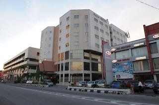 Hotel Sentral Riverview Melaka