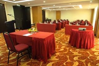 Hotel Sentral Riverview Melaka