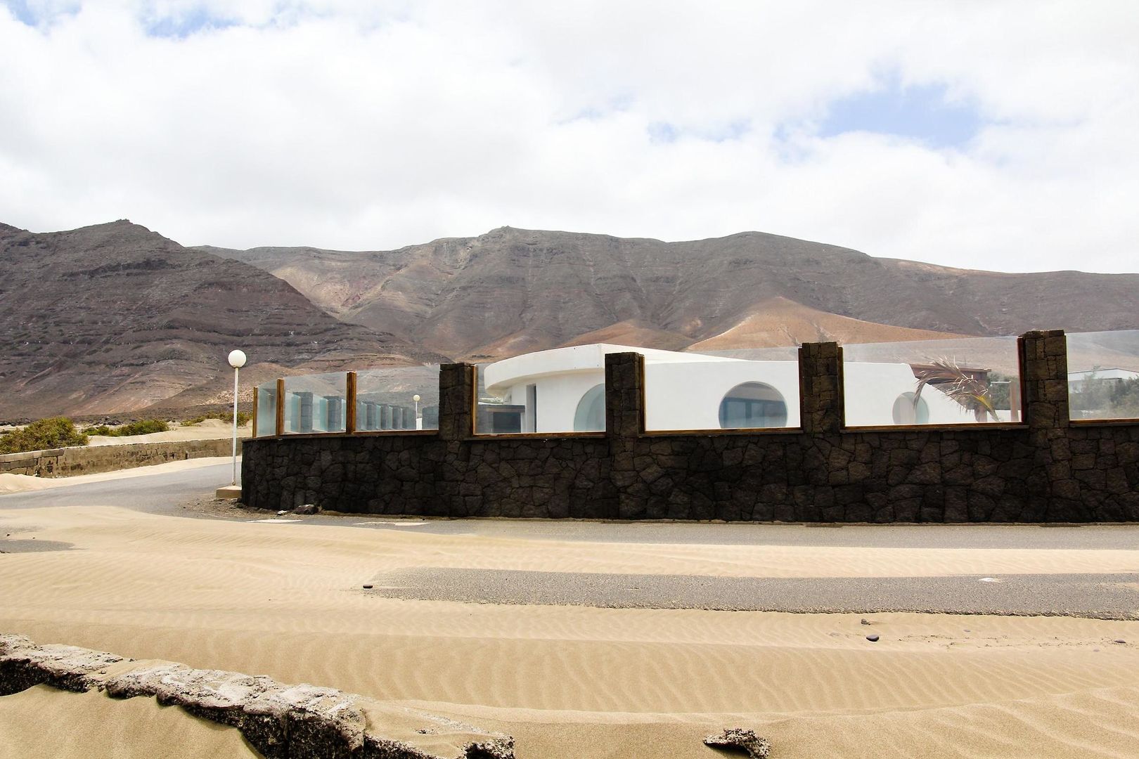 Vista Famara