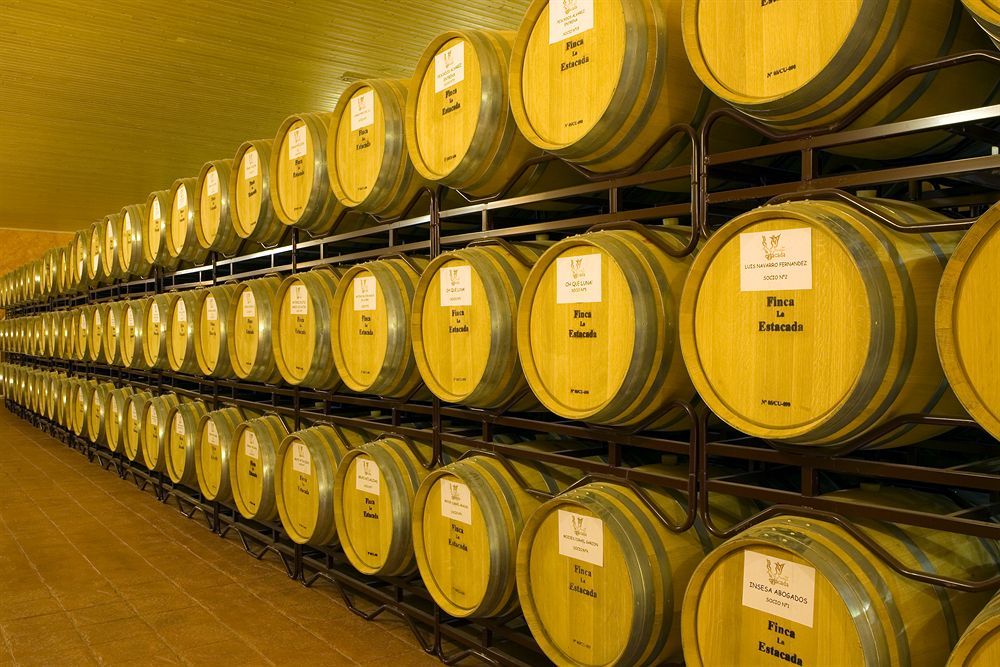 Complejo Enoturístico Finca la Estacada