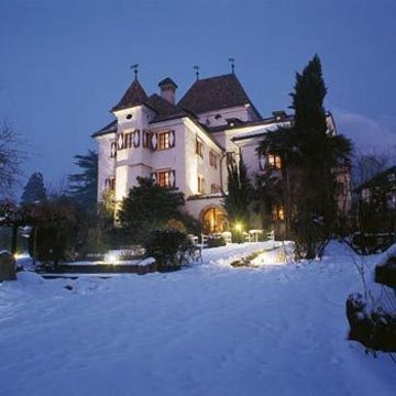 Hotel Castel Rundegg
