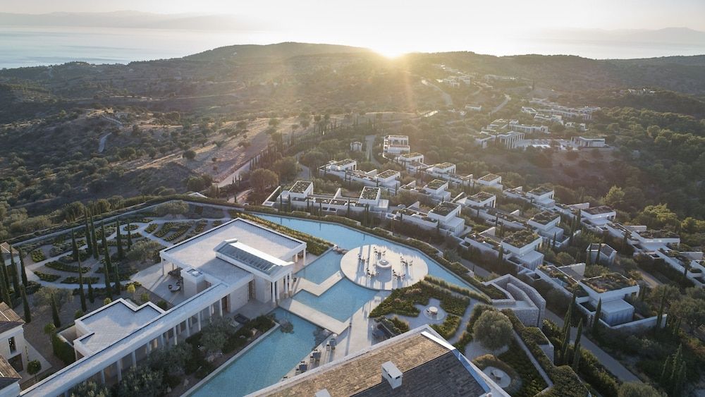 Amanzoe