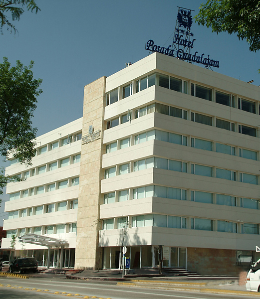 Hotel Indigo Guadalajara Expo