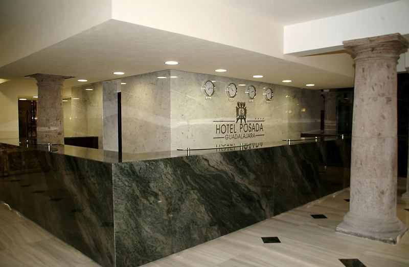 Hotel Indigo Guadalajara Expo
