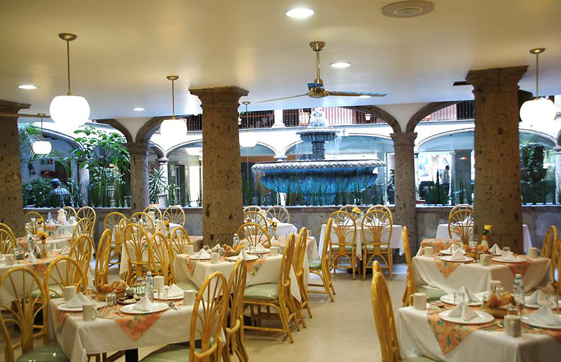 Hotel Indigo Guadalajara Expo